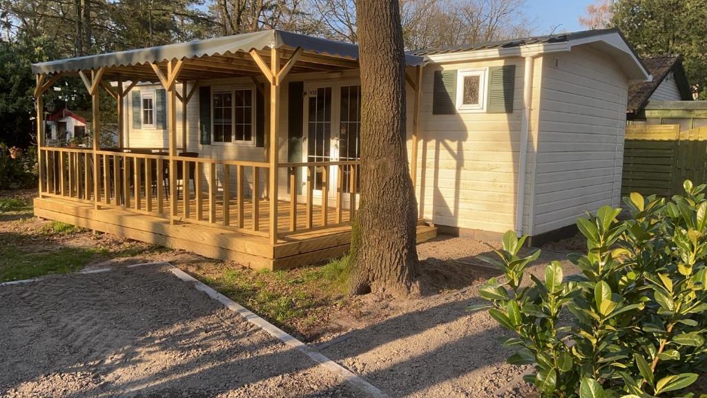 Chalet Spring room 1