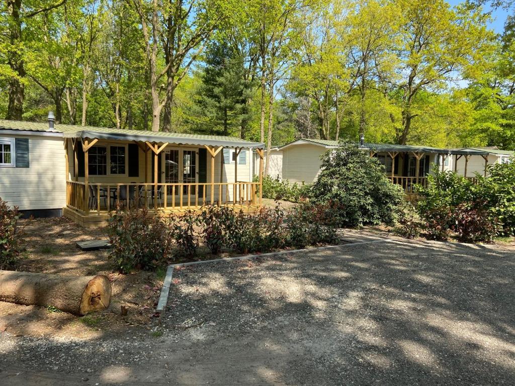 Chalet Spring room 2